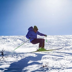 Deporte en la nieve